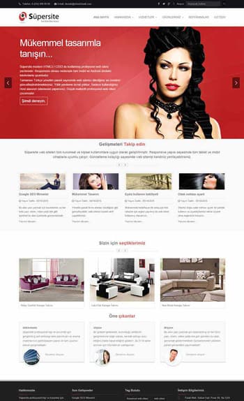 Ares Hazır Web Sitesi