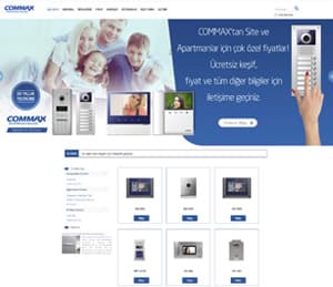 IP Interkom Çözümleri